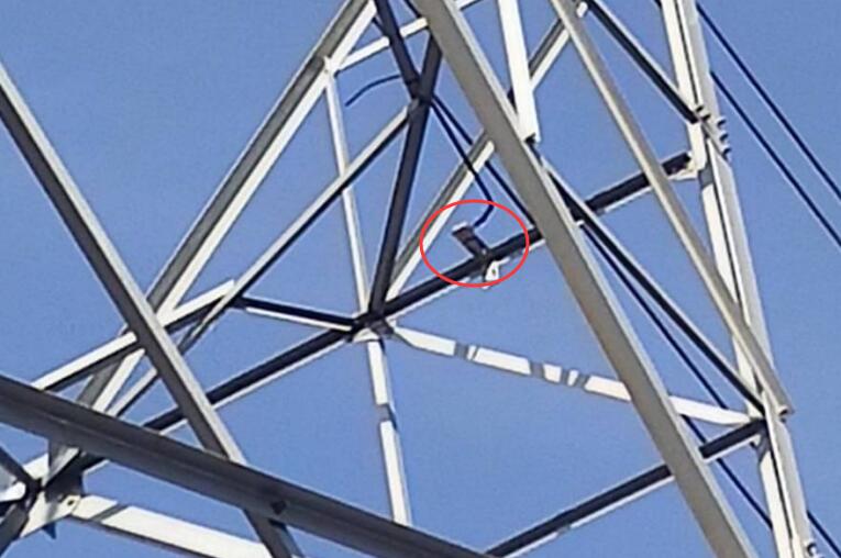 輸電線路桿塔傾斜在線監(jiān)測，做好輸電鐵塔“監(jiān)管員”